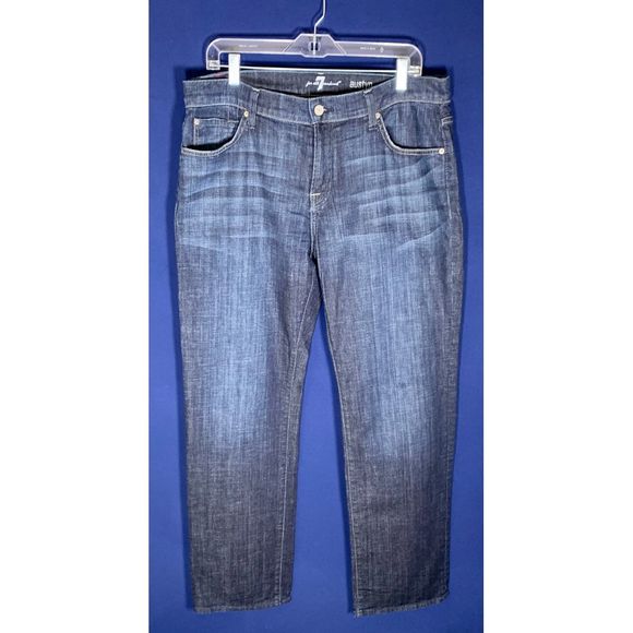 7 For All Mankind Other - 7 For All Mankind Austyn Jean in Los Angeles Dark